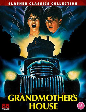 Grandmother's House (U babci straszy) [Blu-Ray]