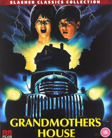 Grandmother's House (U babci straszy) [Blu-Ray]