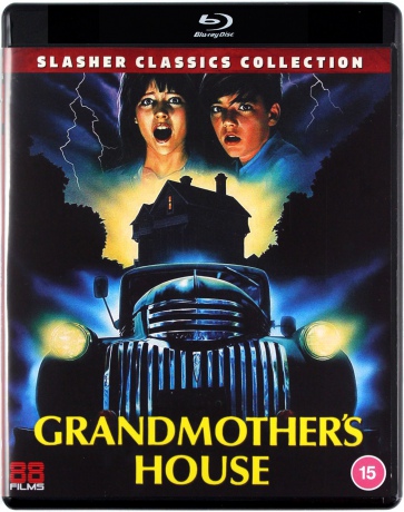 Grandmother's House (U babci straszy) [Blu-Ray]
