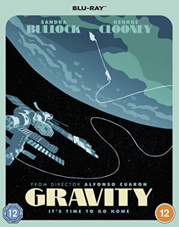 Gravity (Grawitacja) [Blu-Ray]