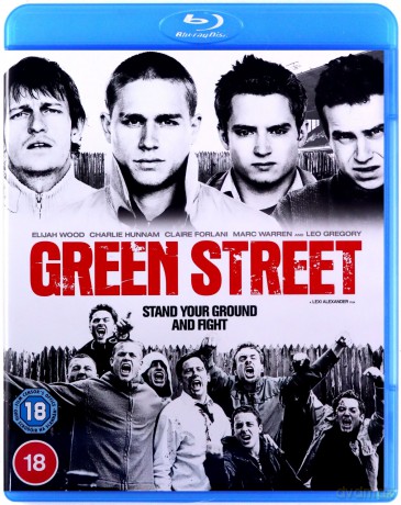 Green Street (Hooligans) [Blu-Ray]