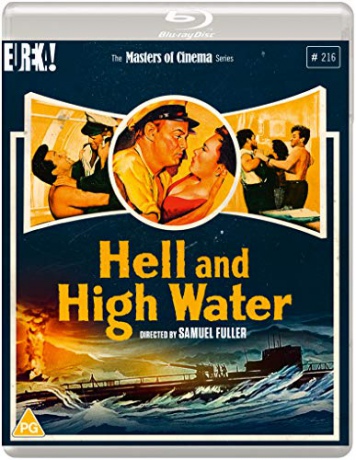Hell And High Water (Piekielna misja) [Blu-Ray]