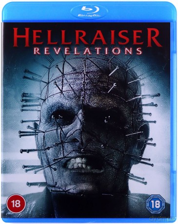 Hellraiser: Revelations [Blu-Ray]