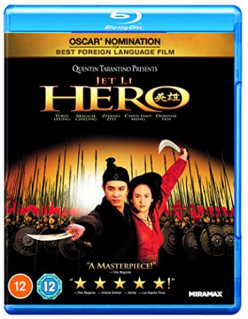 Hero [Blu-Ray]