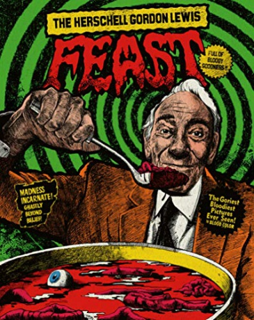 Herschell Gordon Lewis Collection [BOX] [7xBlu-Ray]