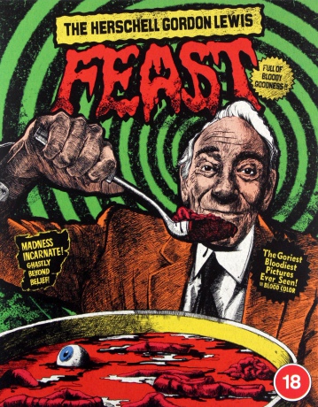 Herschell Gordon Lewis Collection [BOX] [7xBlu-Ray]