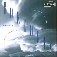 Borealis Ensemble: Borealis [CD]