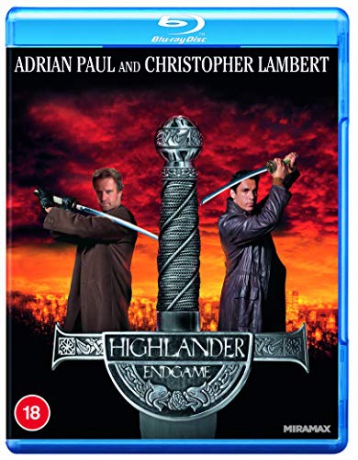 Highlander: Endgame (Nieśmiertelny IV: Ostatnia rozgrywka) [Blu-Ray]