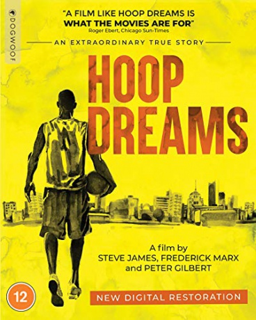 Hoop Dreams (20th Anniversary Restoration) (W obręczy marzeń) [Blu-Ray]