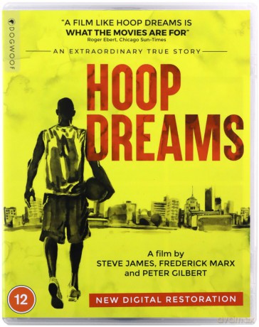 Hoop Dreams (20th Anniversary Restoration) (W obręczy marzeń) [Blu-Ray]