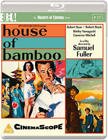 House Of Bamboo [Blu-Ray]