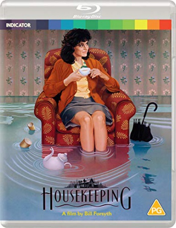 Housekeeping (Mieć własny kąt) [Blu-Ray]