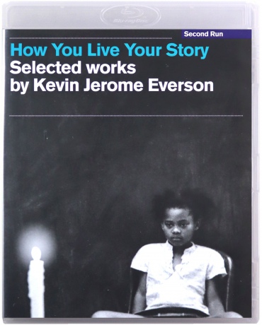How You Live Your Story - Selected Works By Kevin Jerome Everson [2xBlu-Ray]
