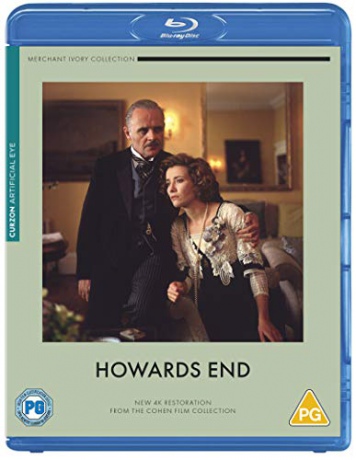 Howards End (Powrót do Howards End) [Blu-Ray]