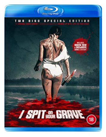 I Spit On Your Grave (Pluję na twój grób) (Special) [2xBlu-Ray]