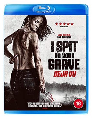 I Spit On Your Grave: Deja Vu [Blu-Ray]