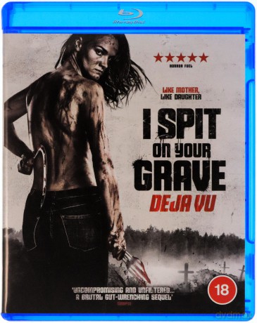 I Spit On Your Grave: Deja Vu [Blu-Ray]