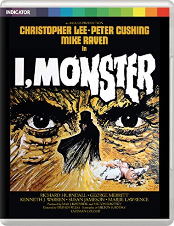 I, Monster (Limited) [Blu-Ray]