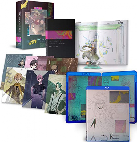 ID Invaded: The Complete Series (Limited) [4xBlu-Ray]