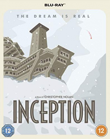 Inception (Incepcja) [3xBlu-Ray]