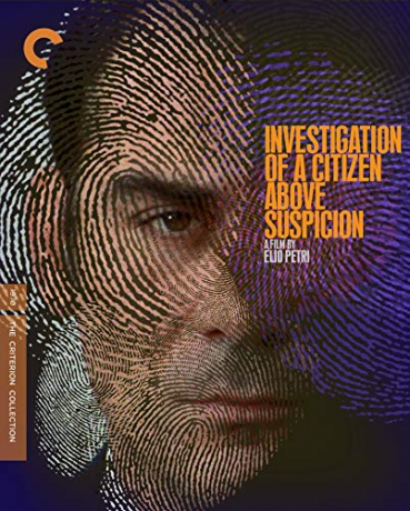 Investigation Of A Citizen Above Suspicion (Śledztwo w sprawie obywatela poza wszelkim podejrzeniem) [Blu-Ray]