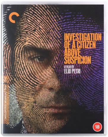Investigation Of A Citizen Above Suspicion (Śledztwo w sprawie obywatela poza wszelkim podejrzeniem) [Blu-Ray]