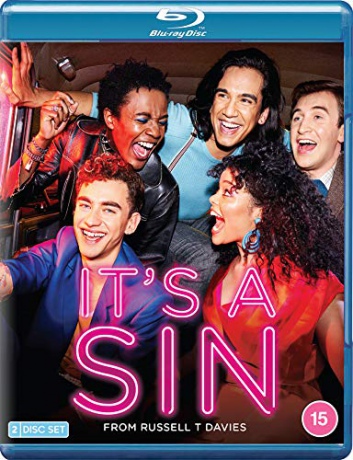It's a Sin (Bo to grzech) [2xBlu-Ray]