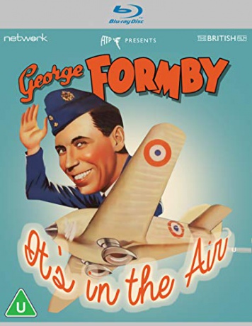 It's in the Air [Blu-Ray]