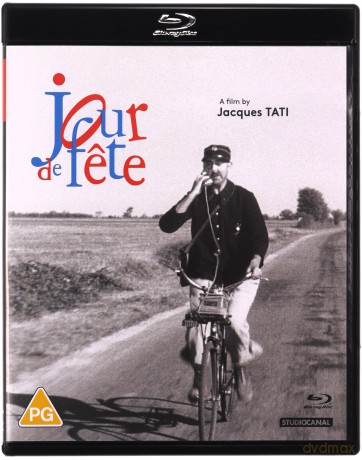 Jacques Tati Collection [BOX] [7xBlu-Ray]