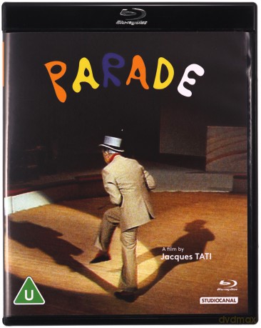 Jacques Tati Collection [BOX] [7xBlu-Ray]