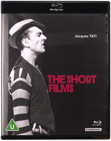 Jacques Tati Collection [BOX] [7xBlu-Ray]