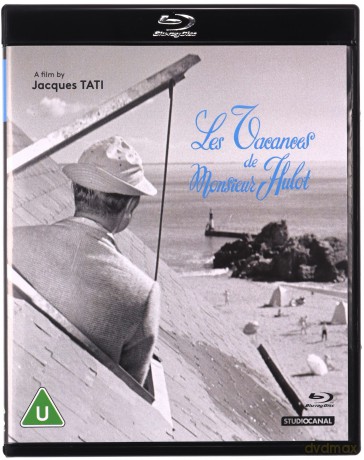 Jacques Tati Collection [BOX] [7xBlu-Ray]