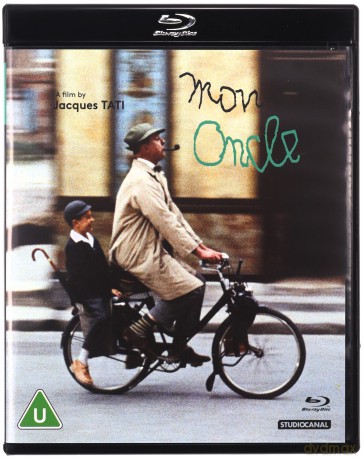 Jacques Tati Collection [BOX] [7xBlu-Ray]