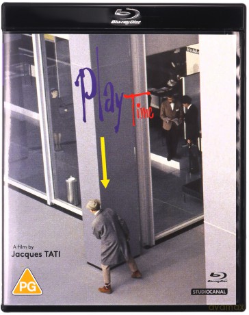 Jacques Tati Collection [BOX] [7xBlu-Ray]