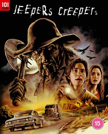 Jeepers Creepers (Smakosz) [Blu-Ray]