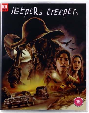 Jeepers Creepers (Smakosz) [Blu-Ray]