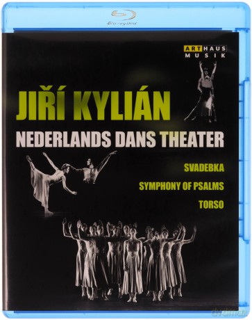Nederlands Dans Theater: Jiri Kylian [Blu-Ray]