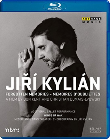 Jiri Kylian: Forgotten Memories [Blu-Ray]