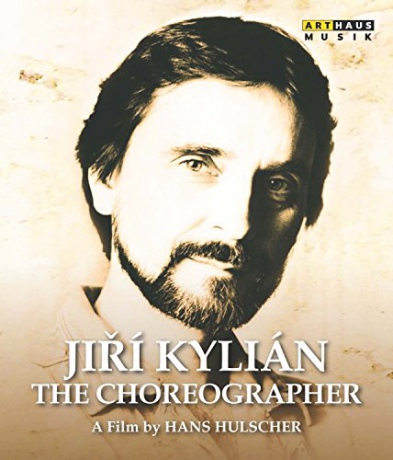 Jiri Kylian: The Choreographer [Blu-Ray]