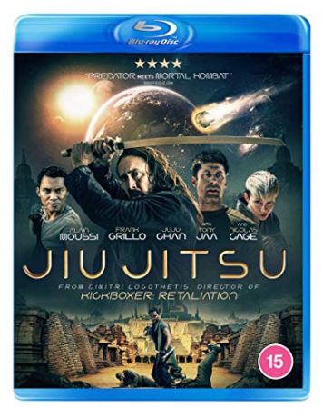 Jiu Jitsu [Blu-Ray]
