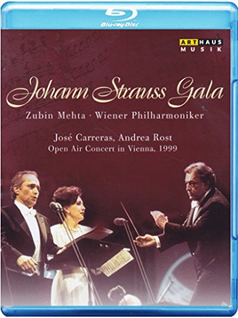 Johann Strauss Gala [Blu-Ray]