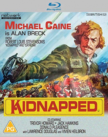Kidnapped (Porwany) [Blu-Ray]