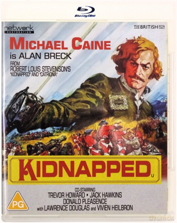 Kidnapped (Porwany) [Blu-Ray]