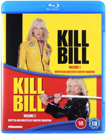 Kill Bill 1-2 [2xBlu-Ray]