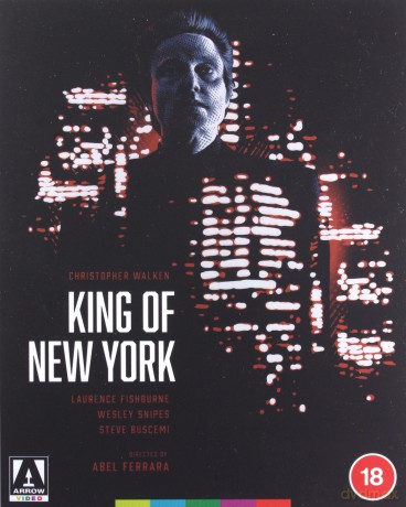 King Of New York (Król Nowego Jorku) [Blu-Ray]