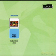 Herbert Henck: Herbarium II [CD]