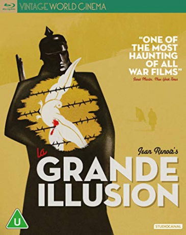 La Grande Illusion (Towarzysze broni) [Blu-Ray]