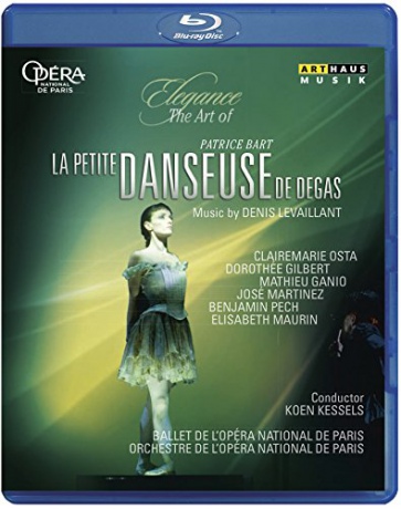 La Petite Danseuse De Degas [Blu-Ray]