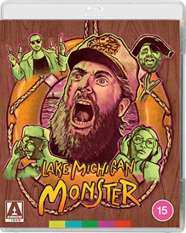 Lake Michigan Monster [Blu-Ray]