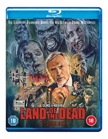 Land Of The Dead (Ziemia żywych trupów) [2xBlu-Ray]
